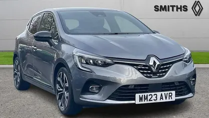 Used 2023 Renault Clio V Techno Hatchback | £15,590 (Fair price)