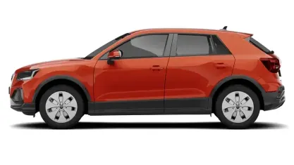 Nowe Audi Q2 S-Line 150 KM (110 kW) 2026 SUV