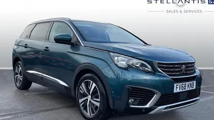 Used 2020 Peugeot 5008 Allure Estate | £15,388 (Good price)