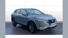 Grey Used 2024 Nissan Qashqai Acenta Premium SUV | £17,919 (Super price)