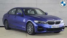 Used 2022 BMW 320 M Sport Sedan | £26,301 (Fair price)
