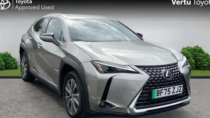 Used Lexus UX 300e 150 kW (204 HP) 2025 Silver SUV