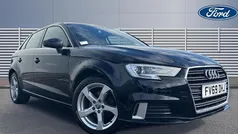 Used 2020 Audi A3 Sportback Sport Hatchback | £13,531 (Fair price)