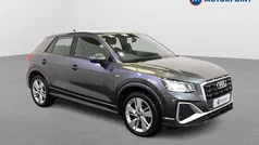 Used 2026 Audi Q2 S-Line SUV | £20,949 (Super price)