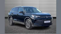 Used 2025 VW Tiguan Match SUV | £31,490 (Good price)