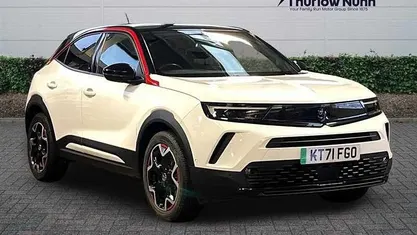 Used Vauxhall Mokka SRi 100 kW (136 HP) 2025 SUV