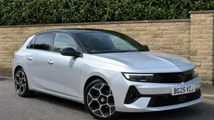 Used Vauxhall Astra Ultimate 131 HP (96 kW) 2026 Hatchback