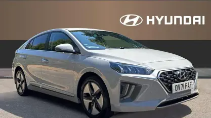 Used Hyundai Ioniq Premium SE 141 HP (103 kW) 2022 Hatchback