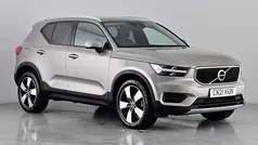 Used 2021 Volvo XC40 Momentum SUV | £20,650 (Fair price)
