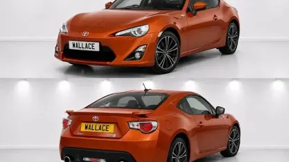 Used Toyota GT86 GT 200 HP (147 kW) 2016 Coupe