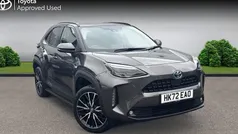 Used 2025 Toyota Yaris Hybrid Estate | £23,455 (Fair price)