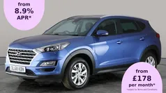 Used 2020 Hyundai Tucson SE SUV | £11,705 (Good price)