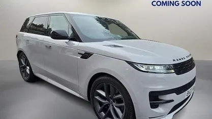 Used Land Rover Range Rover Sport SE Dynamic 441 HP (324 kW) 2023 SUV