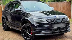 Used 2022 Skoda Karoq SportLine SUV | £15,950 (Good price)