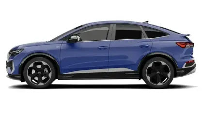 Used Audi Q4 Sportback e-tron S-Line 150 kW (204 HP) 2023 SUV