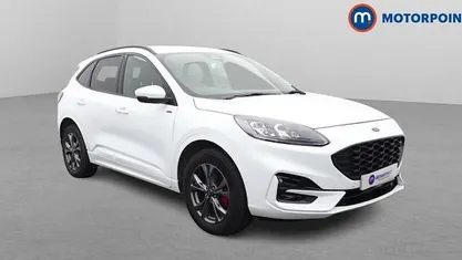 Used Ford Kuga ST-Line 224 HP (164 kW) 2020 SUV