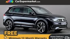 Used 2023 VW Tiguan R-line SUV | £28,697 (Fair price)