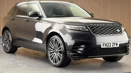 Used Land Rover Range Rover Velar SE Dynamic 300 HP (220 kW) 2022 Grey SUV