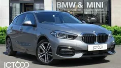 Used 2024 BMW 118 Sport Line Hatchback | £21,700 (Good price)