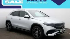 Mercedes EQA300