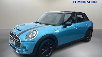 Used Mini Cooper S Hatch 192 HP (141 kW) 2017 Hatchback