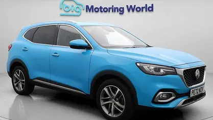 Used 2022 MG HS Exclusive SUV | £14,600 (Fair price)
