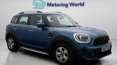 Used 2022 Mini Cooper Countryman Classic SUV | £19,300 (Good price)