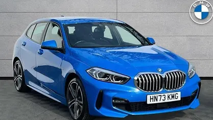 Used BMW 118 M Sport 136 HP (100 kW) 2023 Hatchback