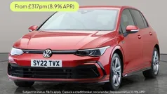 Used 2023 VW Golf VIII R-line Hatchback | £19,150 (Fair price)