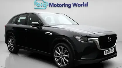 Used Mazda CX-60 Exclusive-Line 328 HP (241 kW) 2026 SUV