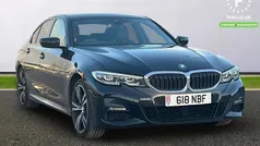 Used 2022 BMW 330 M Sport Sedan | £22,499 (Fair price)