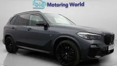 Used 2019 BMW X5 M Sport SUV | £33,000 (Fair price)