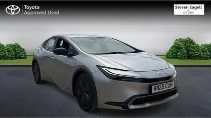 Used Toyota Prius Design 223 HP (164 kW) 2025 Hatchback