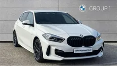 Used 2022 BMW 118 M Sport Hatchback | £20,950 (Fair price)