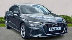 Used 2023 Audi A3 S-Line Sedan | £24,730 (Fair price)