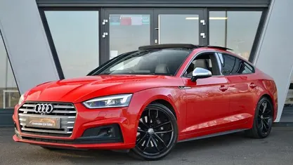 Used Audi S5 Sportback Advanced 354 HP (260 kW) 2018 Hatchback