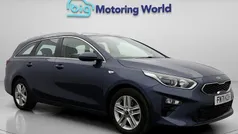 Used 2021 Kia Ceed Sportswagon 2 Estate | £12,500 (Fair price)