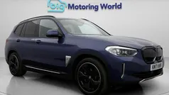 Used 2021 BMW iX3 SUV | £23,000 (Fair price)