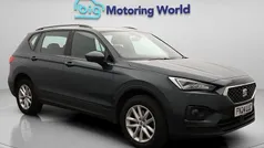 Used 2023 Seat Tarraco SE SUV | £23,300 (Fair price)