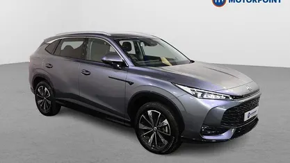 Used MG HS SE 224 HP (164 kW) 2025 SUV