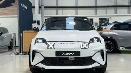 New Alpine A290 160 kW (218 HP) 2026 Hatchback