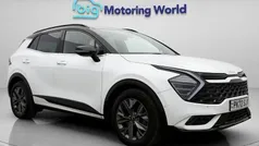 Used 2023 Kia Sportage GT-Line S SUV | £24,500 (Fair price)