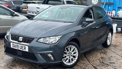 Used 2021 Seat Ibiza SE Technology Hatchback | £10,790 (Super price)