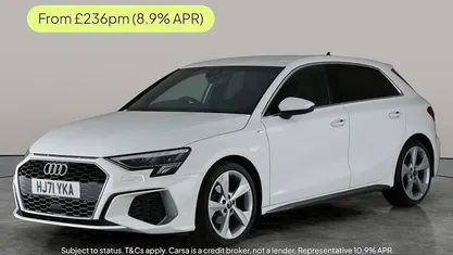 Used 2024 Audi A3 Sportback S-Line Hatchback | £18,428 (Super price)