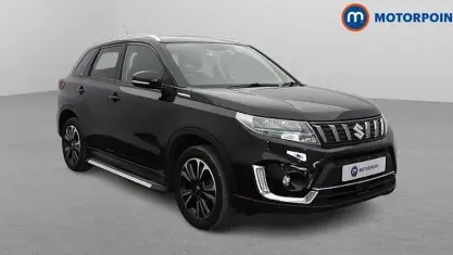 Used Suzuki Vitara SZ5 116 HP (85 kW) 2022 Black SUV