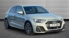 Grey Used 2025 Audi A1 S-Line Hatchback | £23,495 (Fair price)