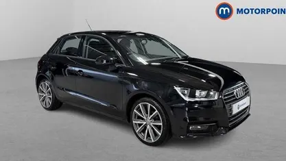 Used 2018 Audi A1 Sportback Sport Hatchback | £13,349 (Fair price)