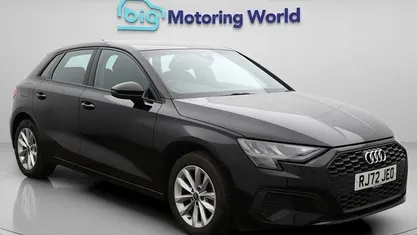 Used Audi A3 Sportback 110 HP (80 kW) 2023 Hatchback