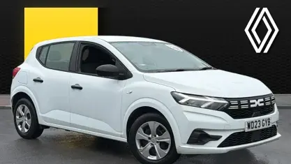 Used Dacia Sandero Essentiel 91 HP (66 kW) 2025 Hatchback