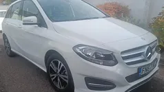 Used 2017 Mercedes B180 Executive MPV | £12,999 (Fair price)